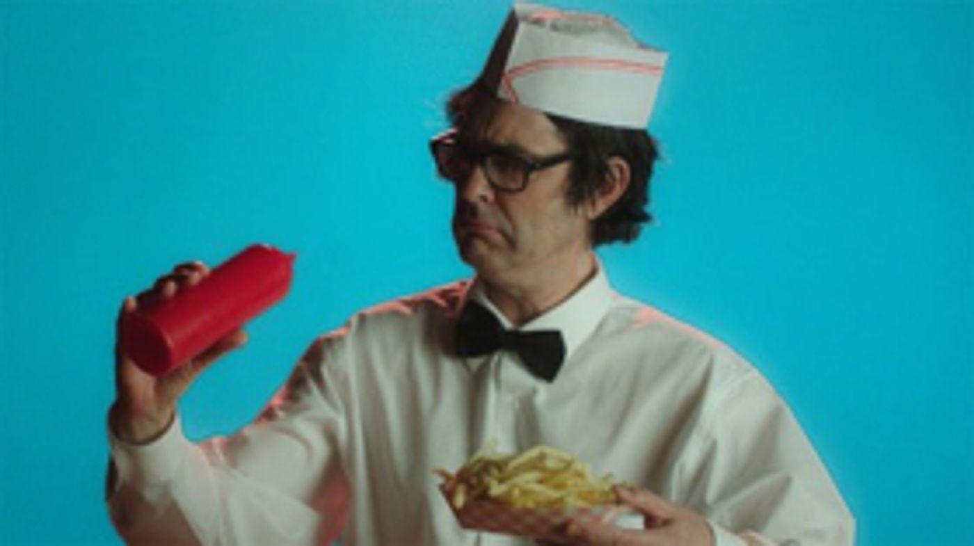 Jon Spencer Releases Subversive New Video, Plus Debut Solo Album Out Today Jon Spencer Releases Subversive New Video, Plus Debut Solo Album Out Today Image