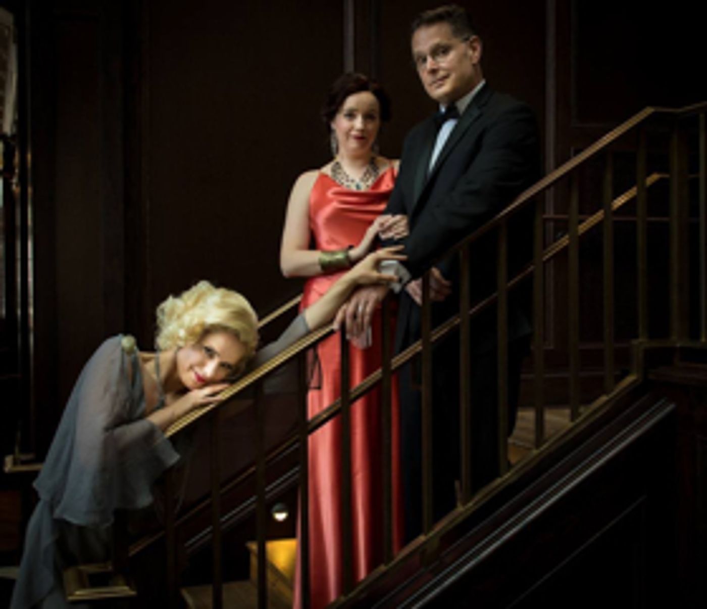 Review: Noel Coward's BLITHE SPIRIT at Stageworks Is To Die For  Image