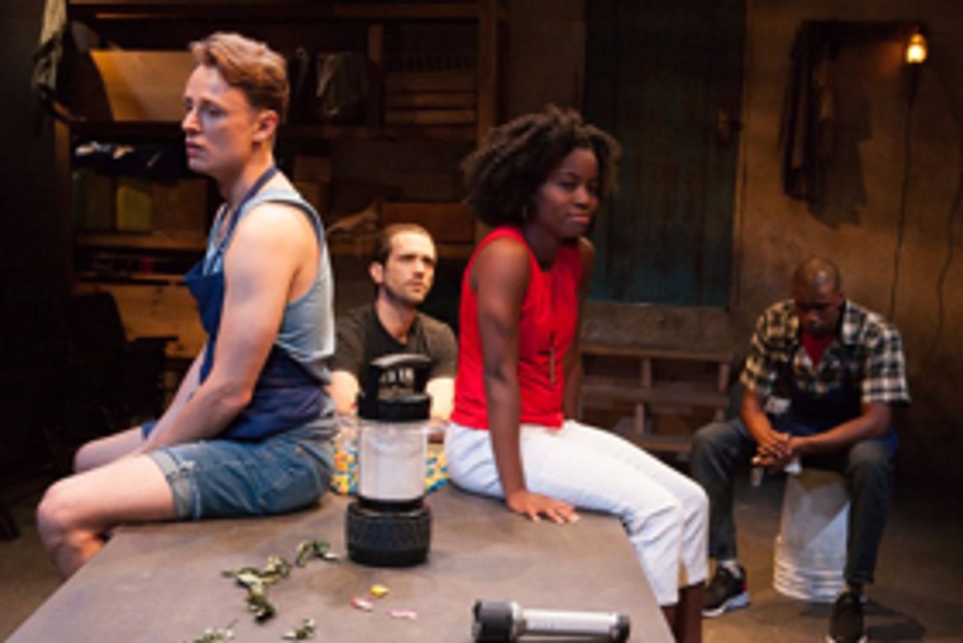 PIRIRA Opens At Luna Stage This Friday, Oct 12  Image