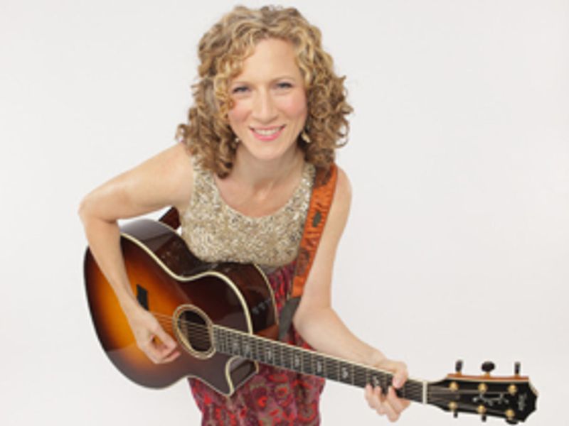 Laurie Berkner's 'Greatest Hits Solo Tour' Heads to Troy, NY Image