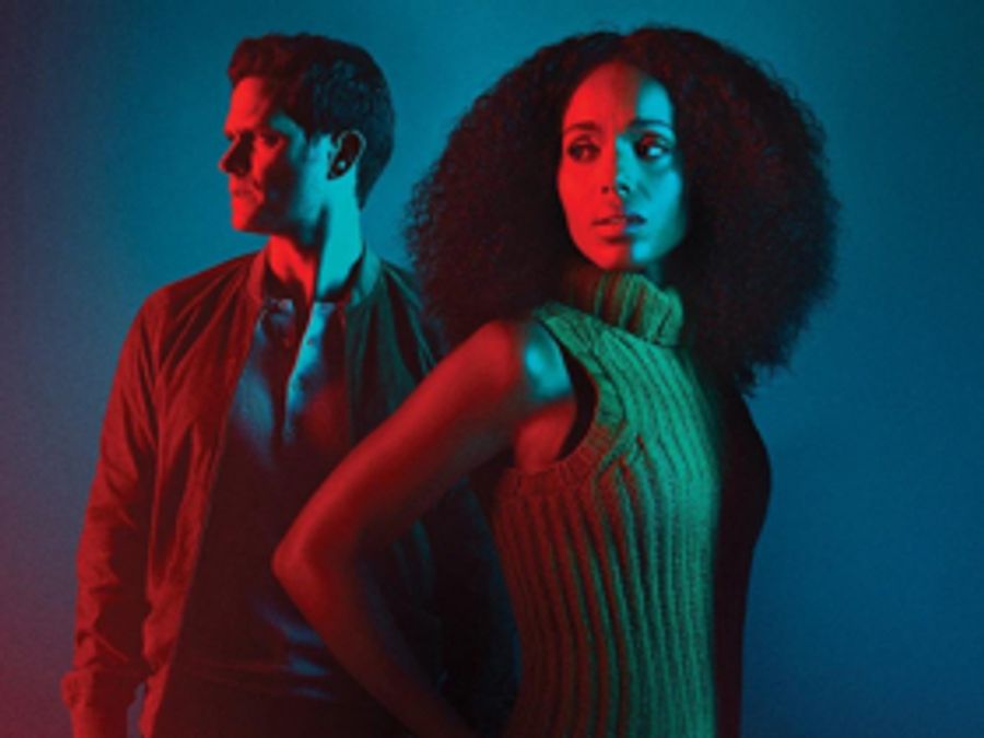 Bid to Meet Kerry Washington & Steven Pasquale with Two Tickets to American Son on Broadway  Image