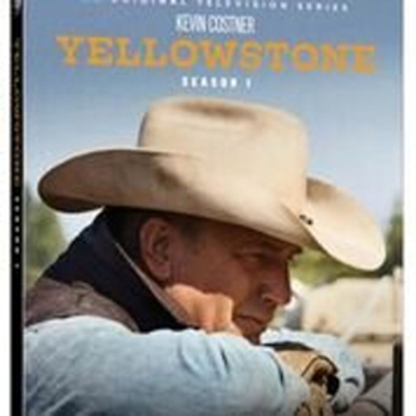 YELLOWSTONE Season One Arrives On Blu-ray & DVD 12/4  Image