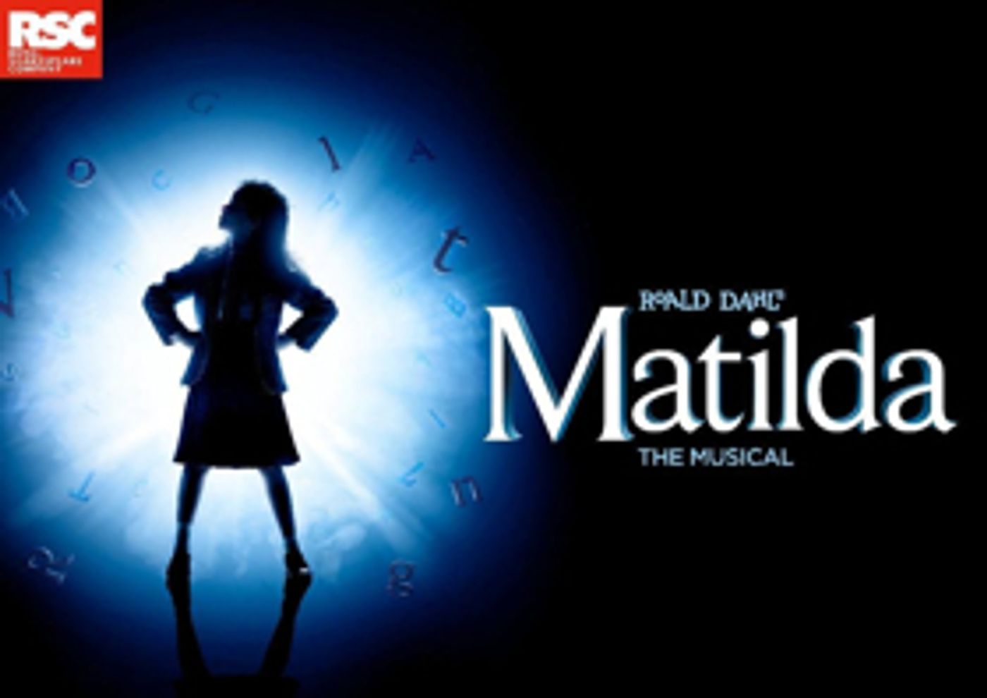 The Royal Shakespeare Company's MATILDA THE MUSICAL Will Move To Earlier Weekday Start Time From September 2018  Image