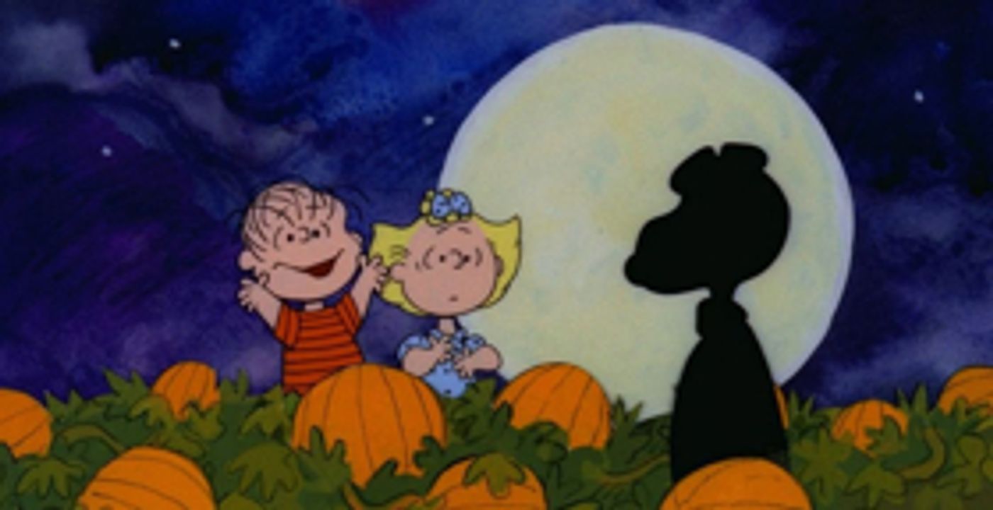 ABC to Air IT'S THE GREAT PUMPKIN, CHARLIE BROWN  Image