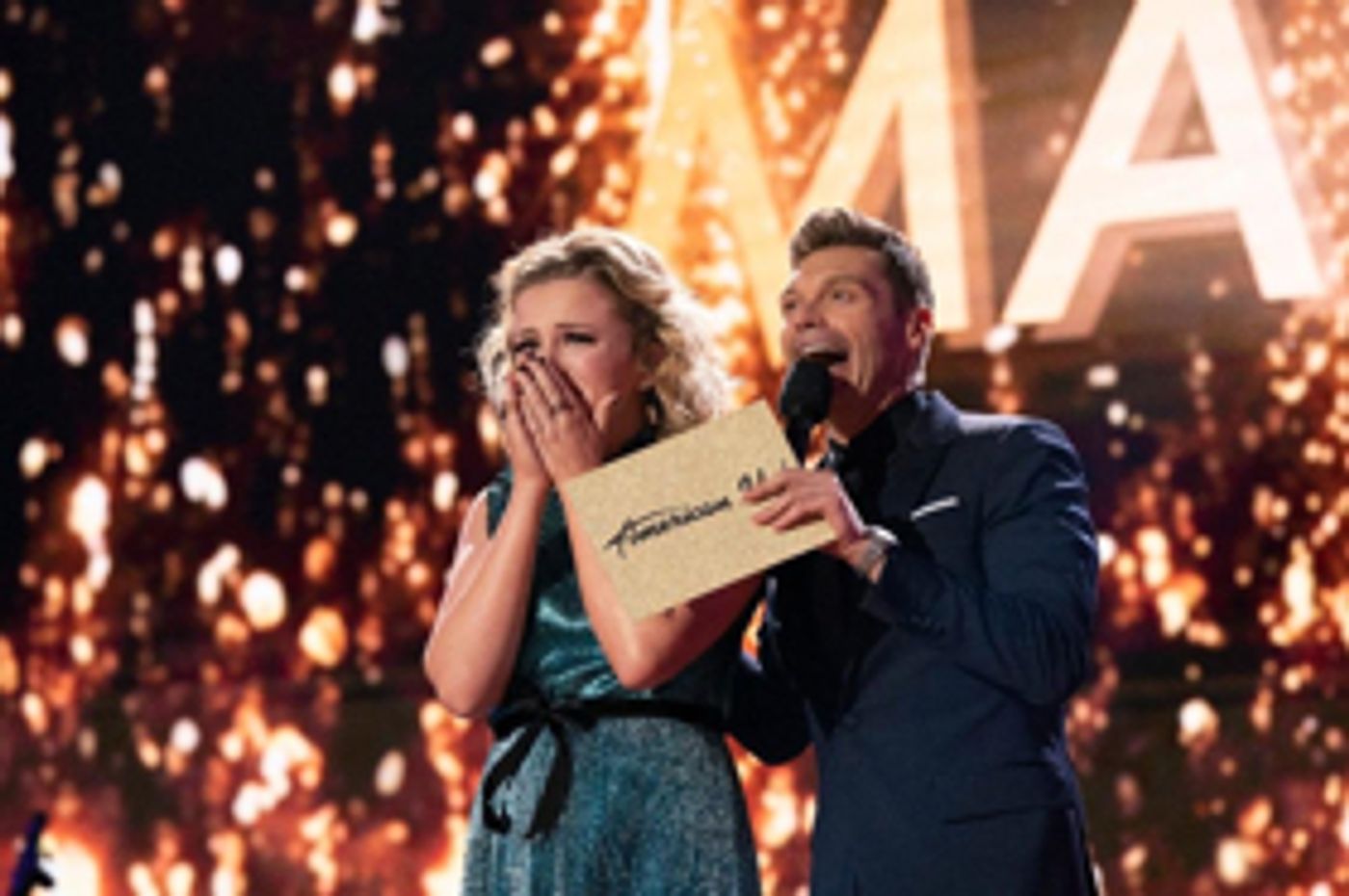 Maddie Poppe was Crowned the Next AMERICAN IDOL In Last Night's Season 16 Finale  Image