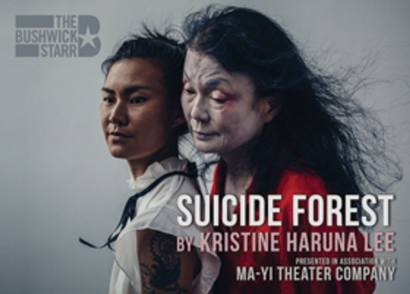 Kristine Haruna Lee's SUICIDE FOREST Extends  Image