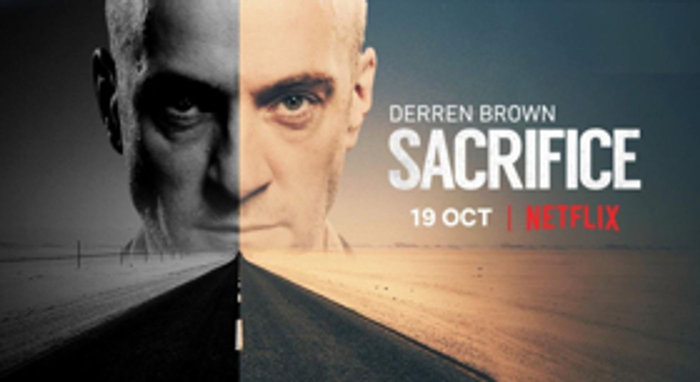 Mentalist Derren Brown Hopes to Bring His Show to Broadway Mentalist Derren Brown Hopes to Bring His Show to Broadway Image