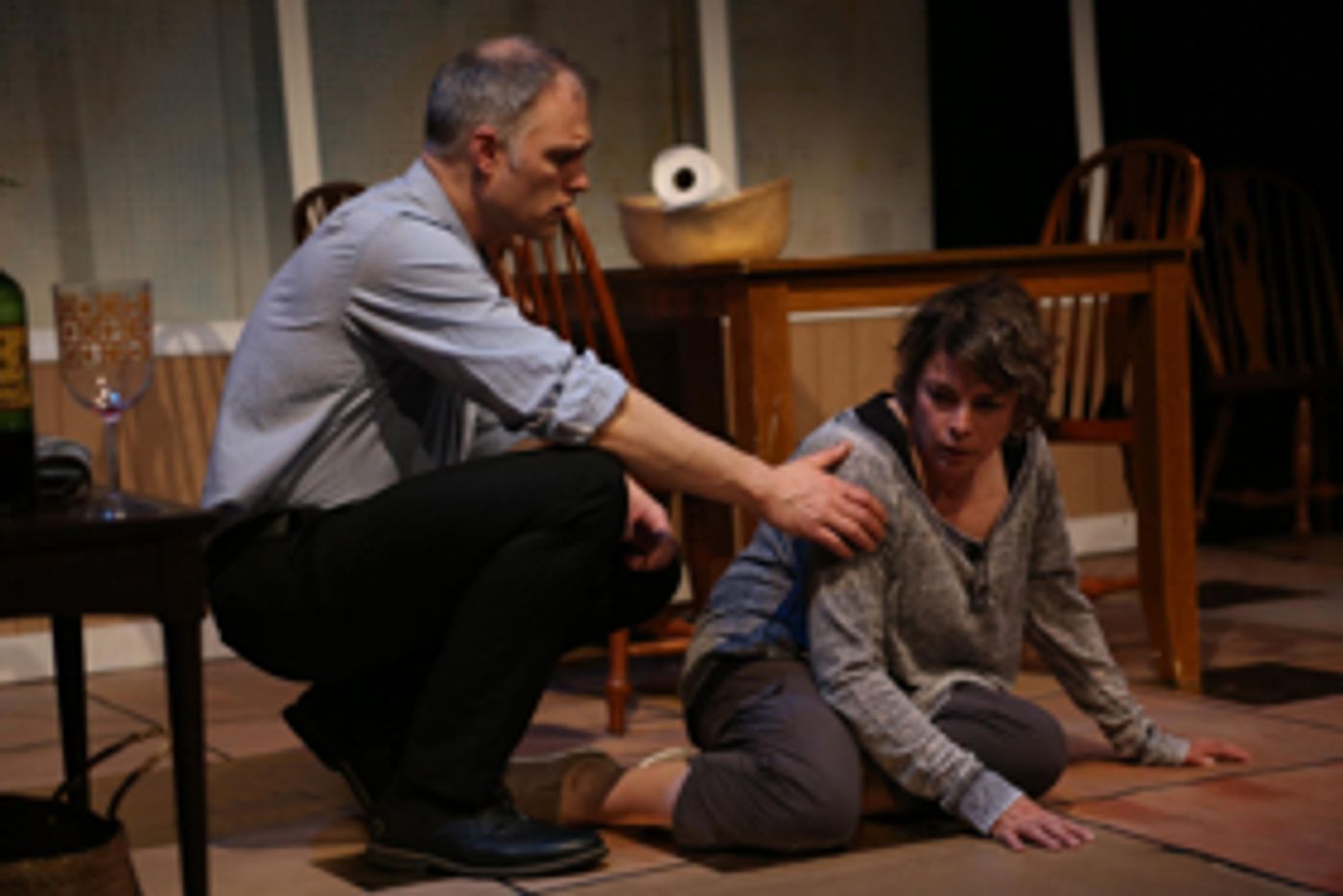 Review: THE TOMB OF KING TOT at Mad Horse Theatre Company Review: THE TOMB OF KING TOT at Mad Horse Theatre Company Image