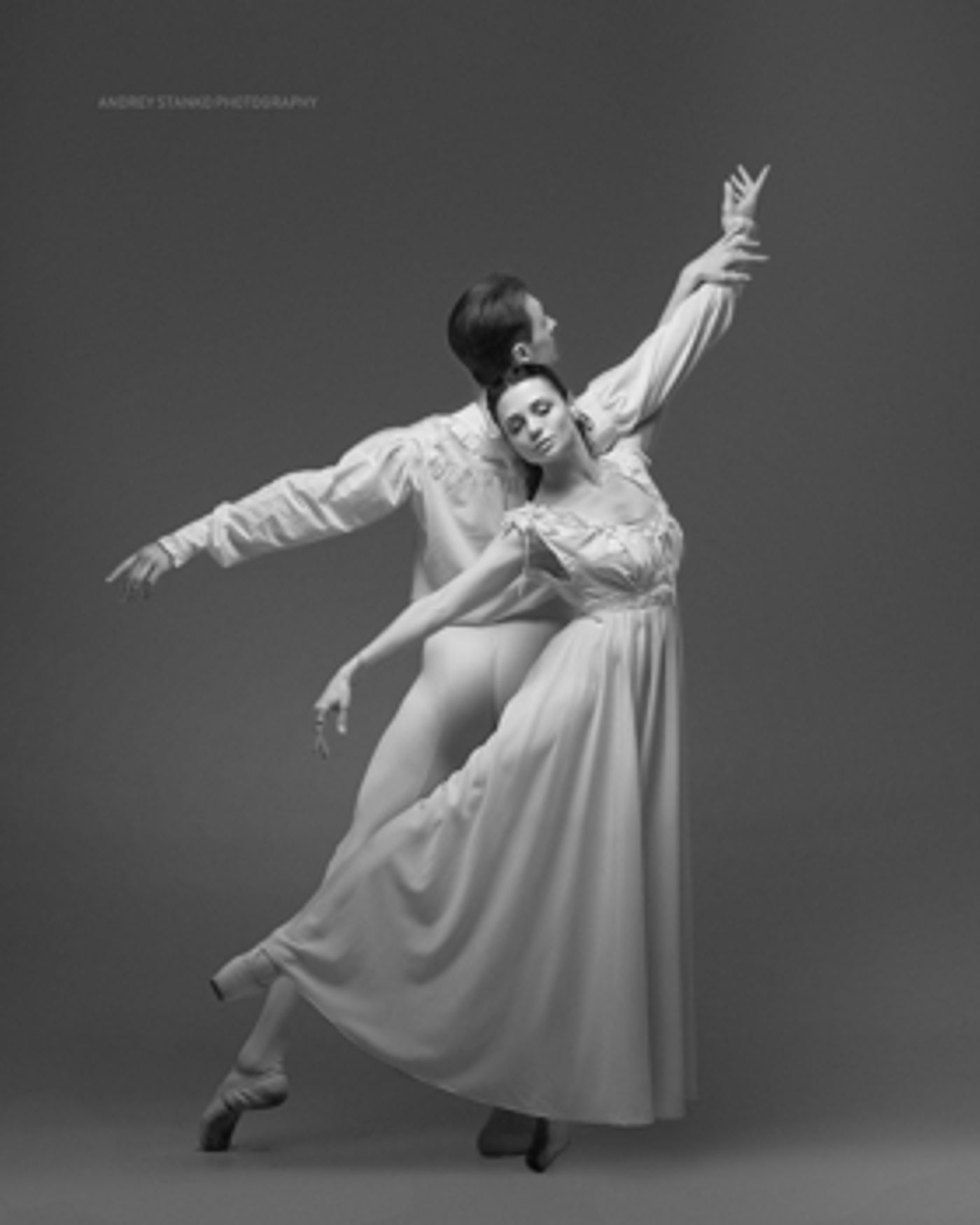 The National Ballet Theatre of Odessa's ROMEO AND JULIET Comes to Hershey Theatre  Image