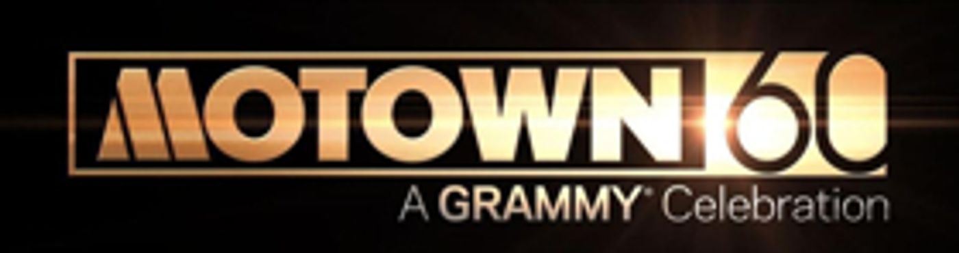 MOTOWN 60: A GRAMMY CELEBRATION to Take Place on February 12  Image