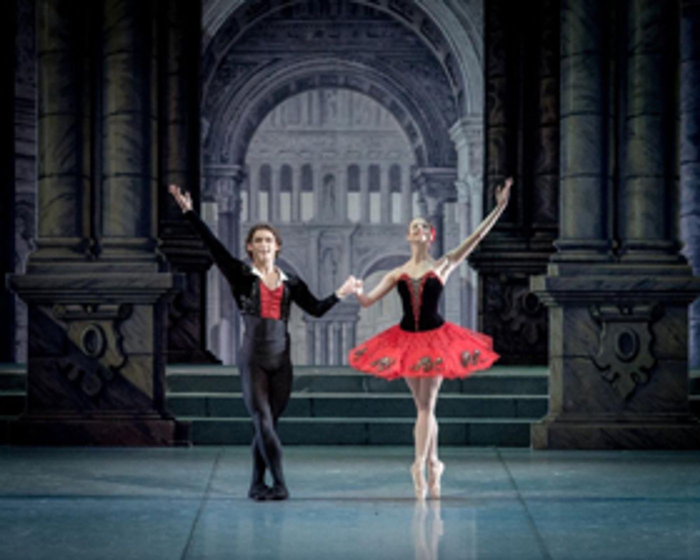 Segerstrom Center for the Arts Announces 2018–2019 International Dance Series Segerstrom Center for the Arts Announces 2018–2019 International Dance Series Image