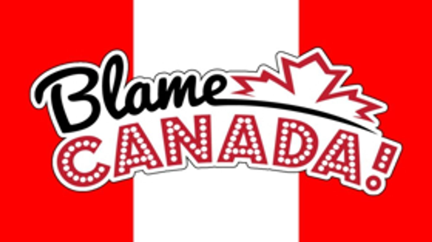 Astrid Van Wieren and Susan Dunstan Sign on for BLAME CANADA! at Feinstein's/54 Below Astrid Van Wieren and Susan Dunstan Sign on for BLAME CANADA! at Feinstein's/54 Below Image