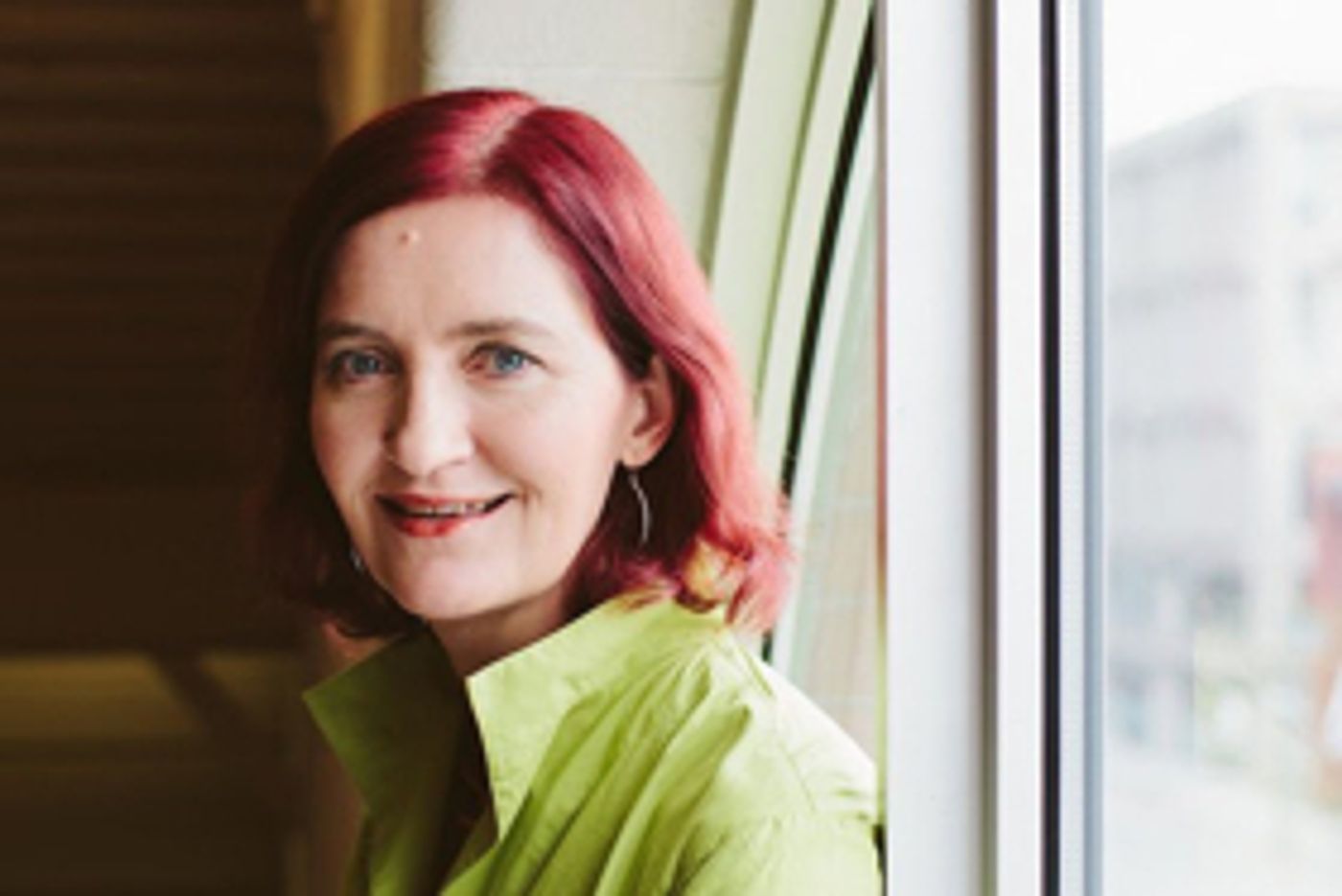 Writer Emma Donoghue to Appear at Pride Arts Center  Image