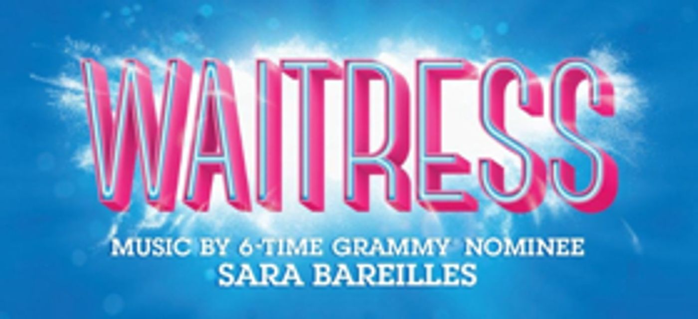Auditions Announced For WAITRESS' Lulu At The Hippodrome Theatre  Image