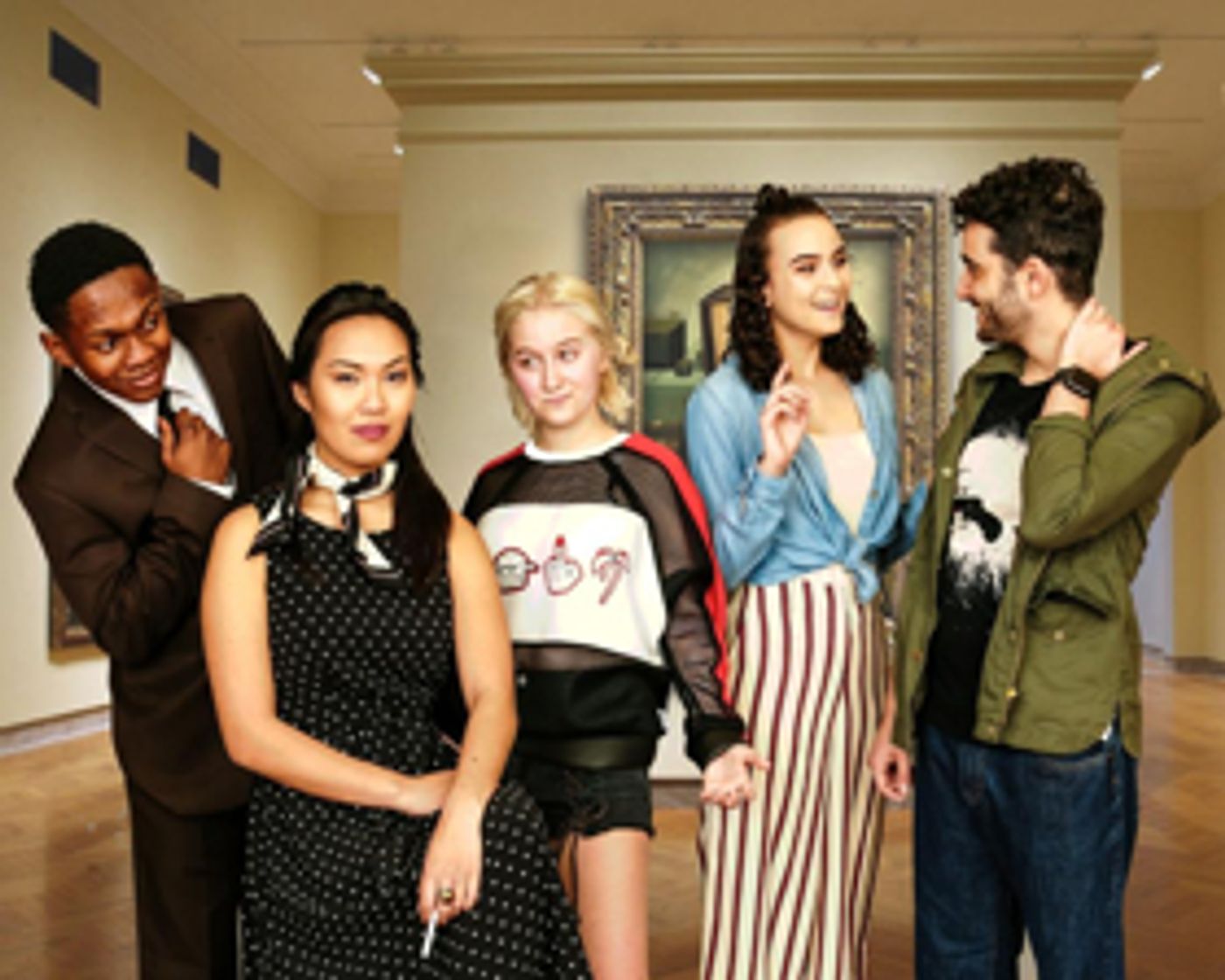 The Gainesville Theatre Alliance Brings Vienna to Gainesville in THE KISS The Gainesville Theatre Alliance Brings Vienna to Gainesville in THE KISS Image