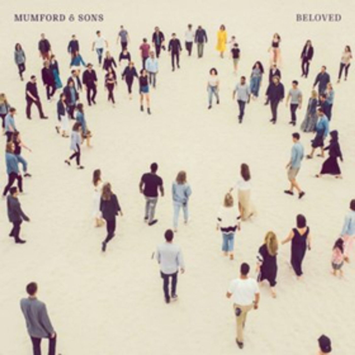 Mumford & Sons Release Second Single BELOVED  Image