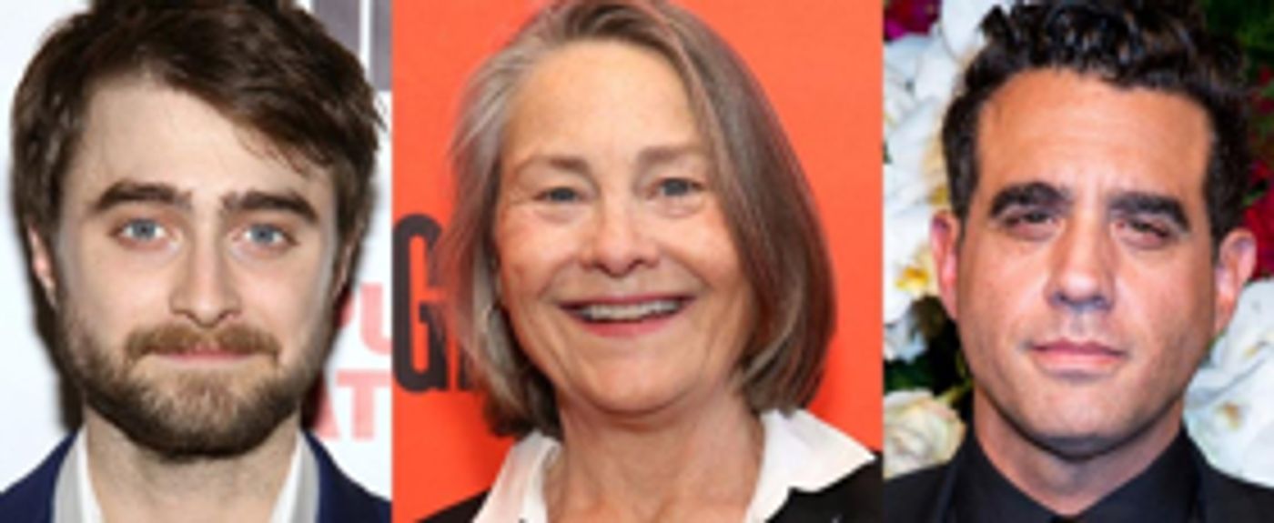 Breaking: Daniel Radcliffe, Cherry Jones and Bobby Cannavale Will Return to Broadway This Fall in THE LIFESPAN OF A FACT Breaking: Daniel Radcliffe, Cherry Jones and Bobby Cannavale Will Return to Broadway This Fall in THE LIFESPAN OF A FACT Image