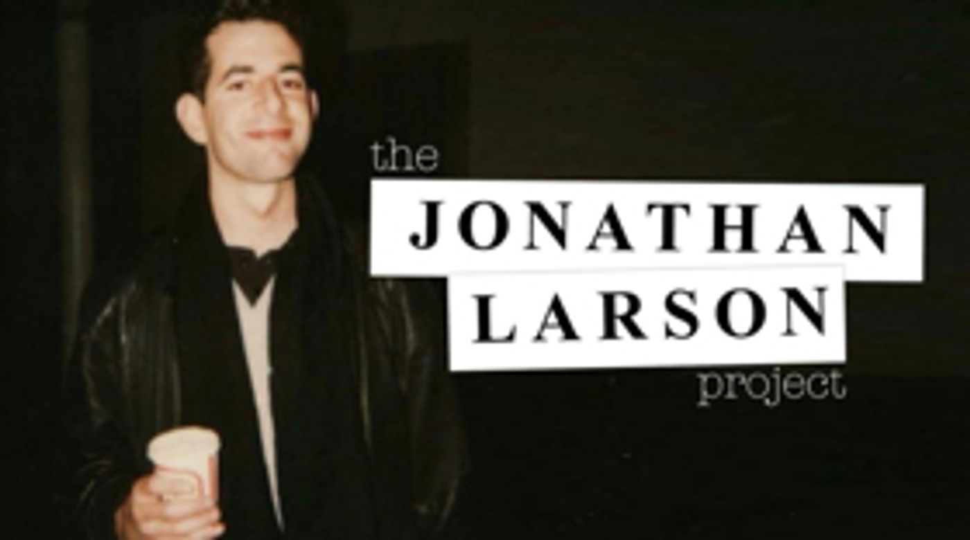 THE JONATHAN LARSON PROJECT Will Get Album Release in 2019! THE JONATHAN LARSON PROJECT Will Get Album Release in 2019! Image