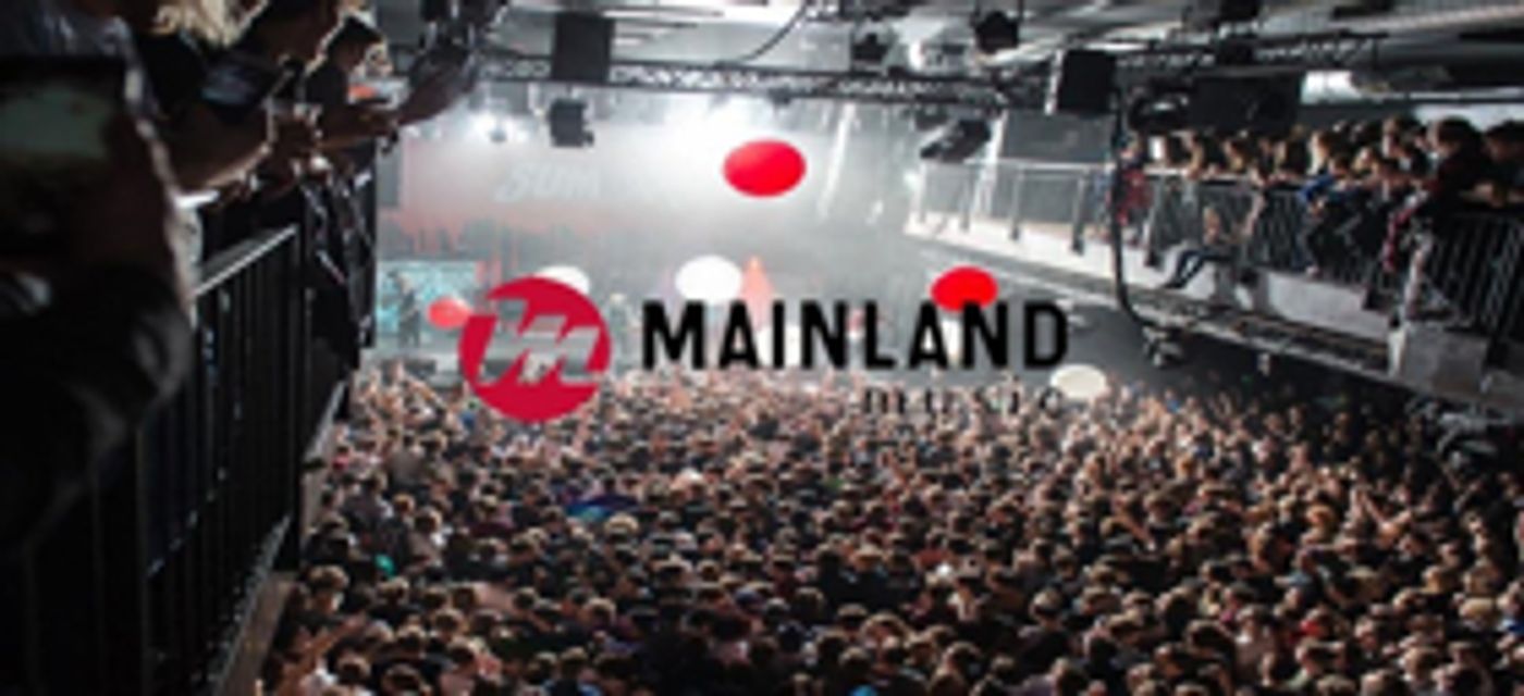 Live Nation To Acquire Swiss Promoter Mainland Music  Image