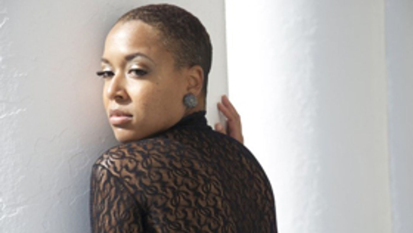 Lea Anderson Sings Whitney Houston at B.B. King Blues Club and Grill  Image