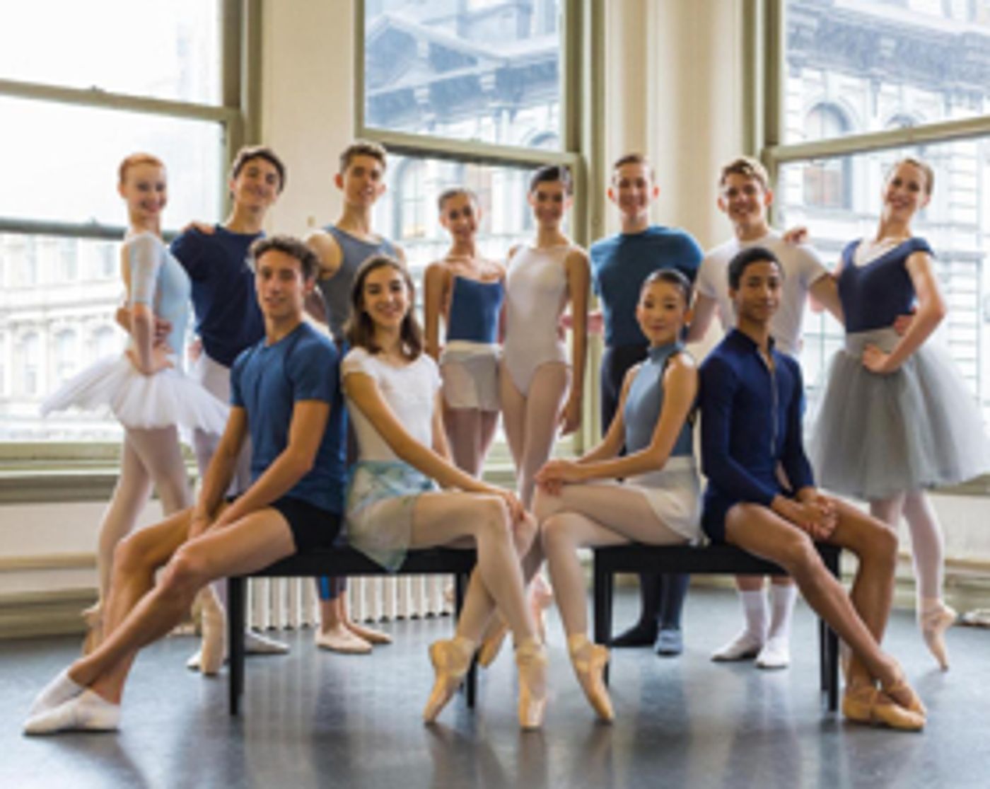 ABT Studio Company To Perform At The Joyce in April ABT Studio Company To Perform At The Joyce in April Image