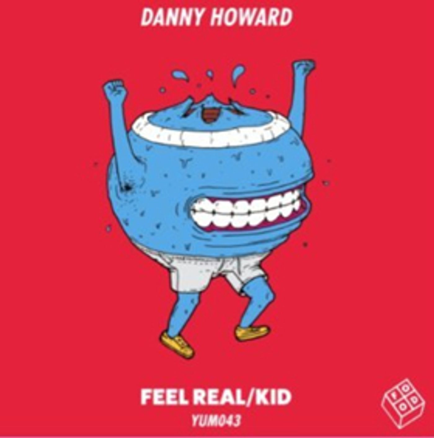 Danny Howard Unveils Dynamic New 2-Track EP 'Feel Real/Kid'  Image