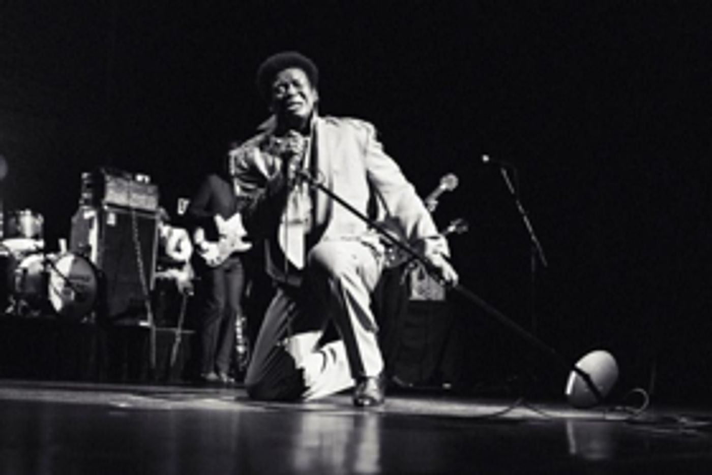 Hear New Single From Late, Great Soul Singer CHARLES BRADLEY's Final Album  Image