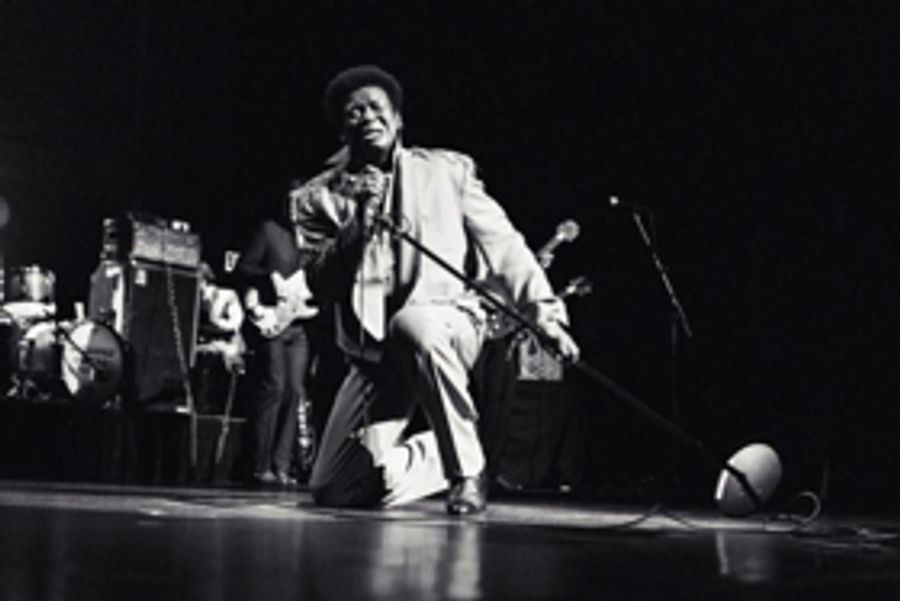 Hear New Single From Late, Great Soul Singer CHARLES BRADLEY's Final Album Image