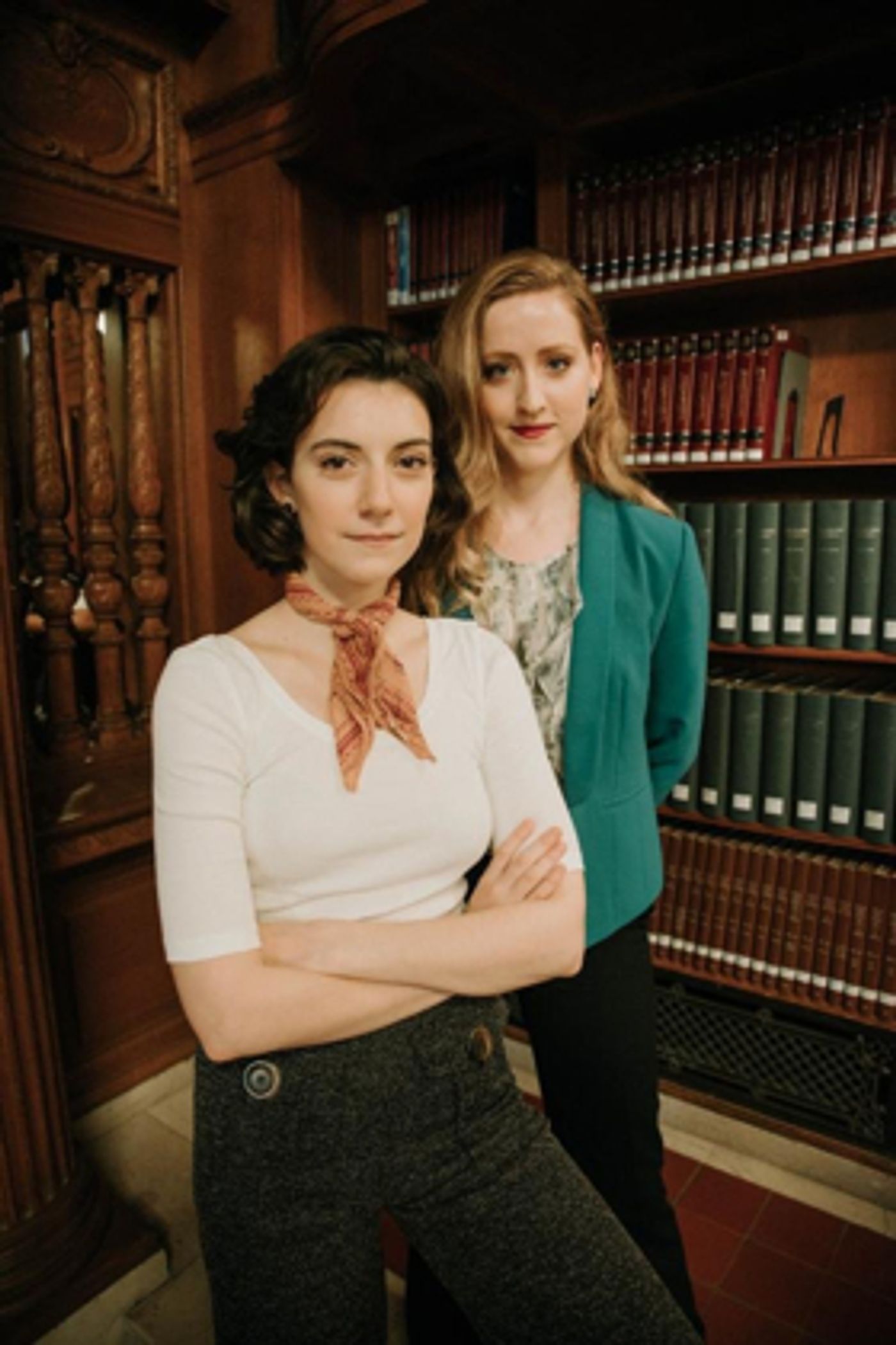 All-Female Theater Production Team Gives The Brontë Sisters A New Stage All-Female Theater Production Team Gives The Brontë Sisters A New Stage Image