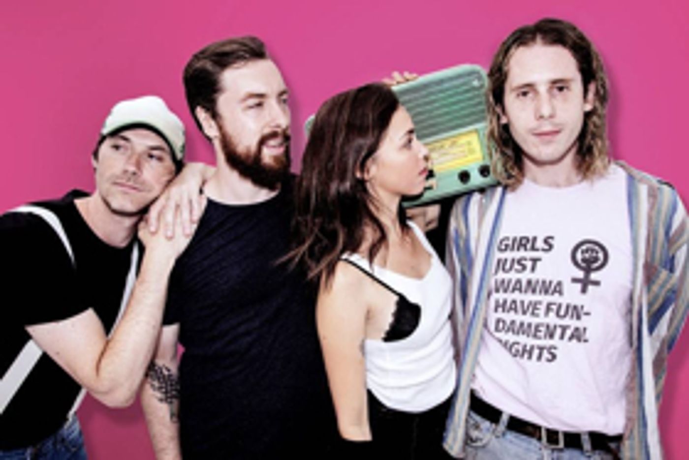 Beach Riot Release New Single 'Good To Know (That I'm Still on Your Mind)'  Image