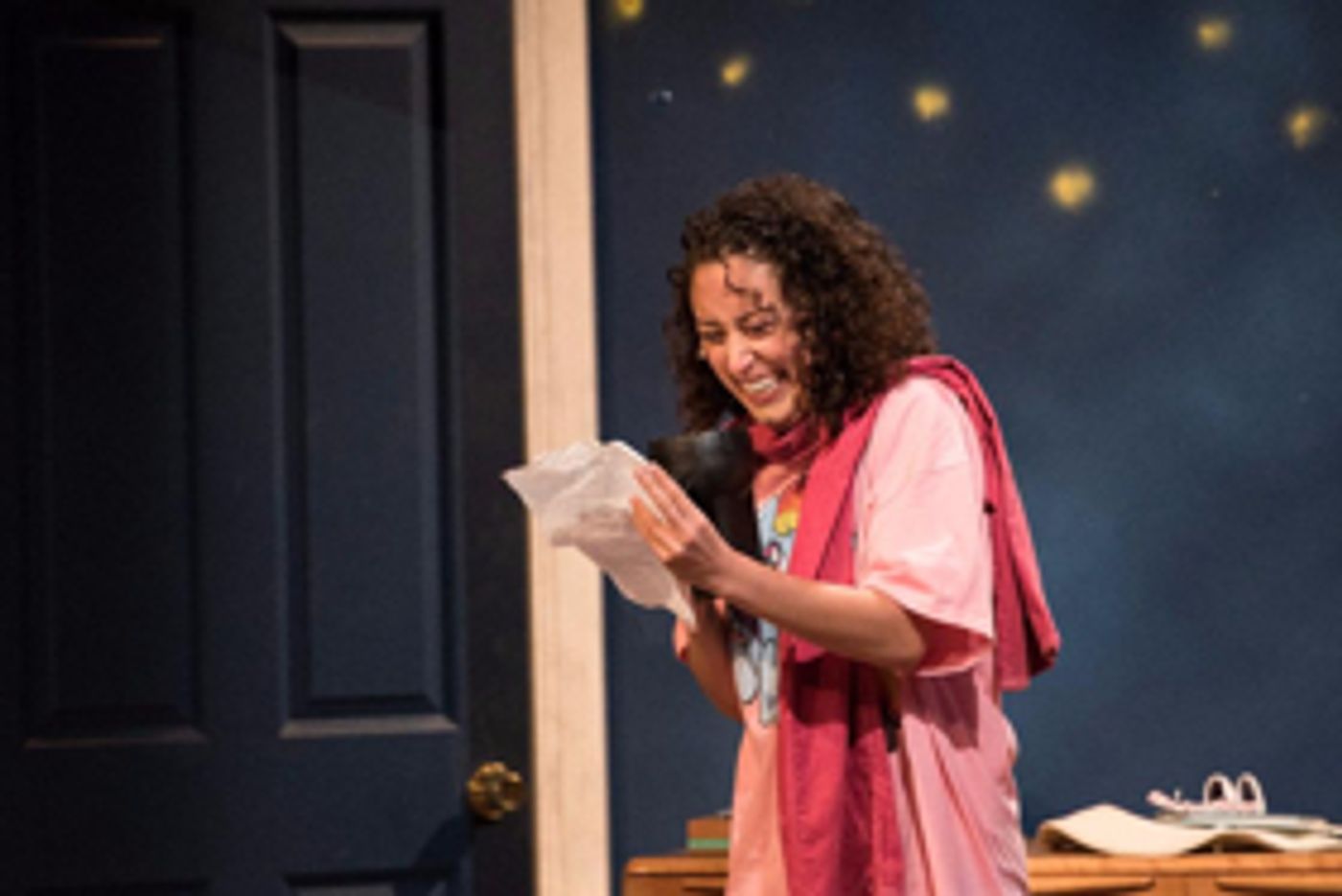 Review: THE SMARTEST GIRL IN THE WORLD at Imagination Stage Review: THE SMARTEST GIRL IN THE WORLD at Imagination Stage Image
