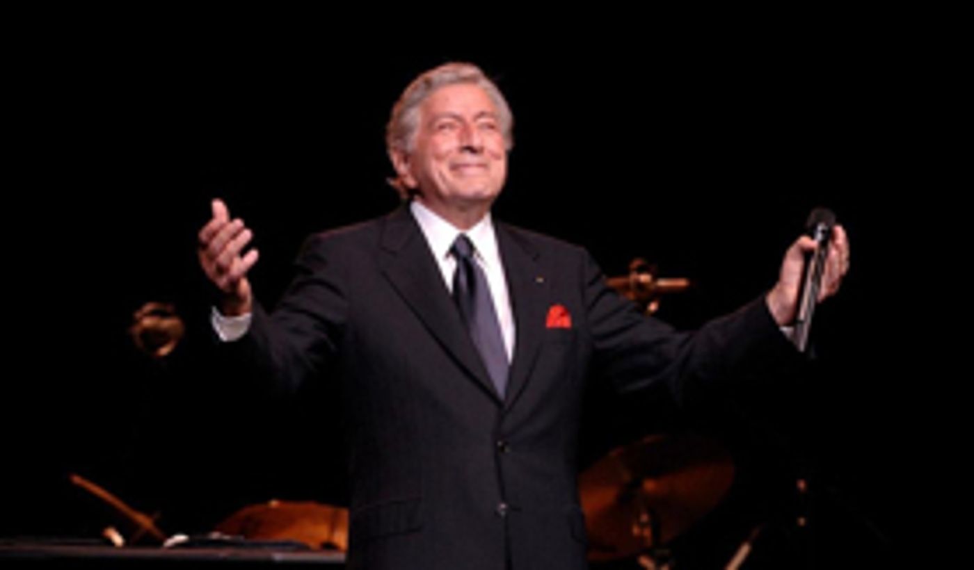 Review: The Best is Yet to Come -- PPAC Welcomes TONY BENNETT for a Memorable Evening of Song  Image