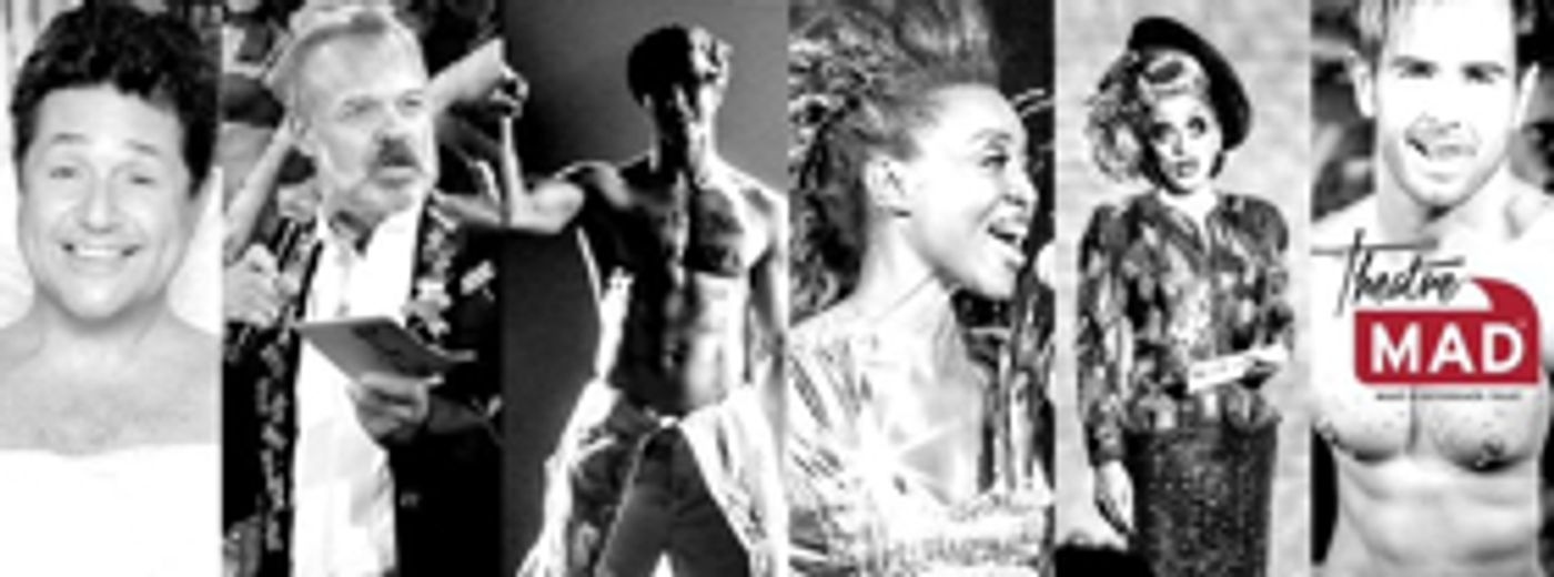 The Make A Difference Trust presents 14th Annual A WEST END CHRISTMAS  Image