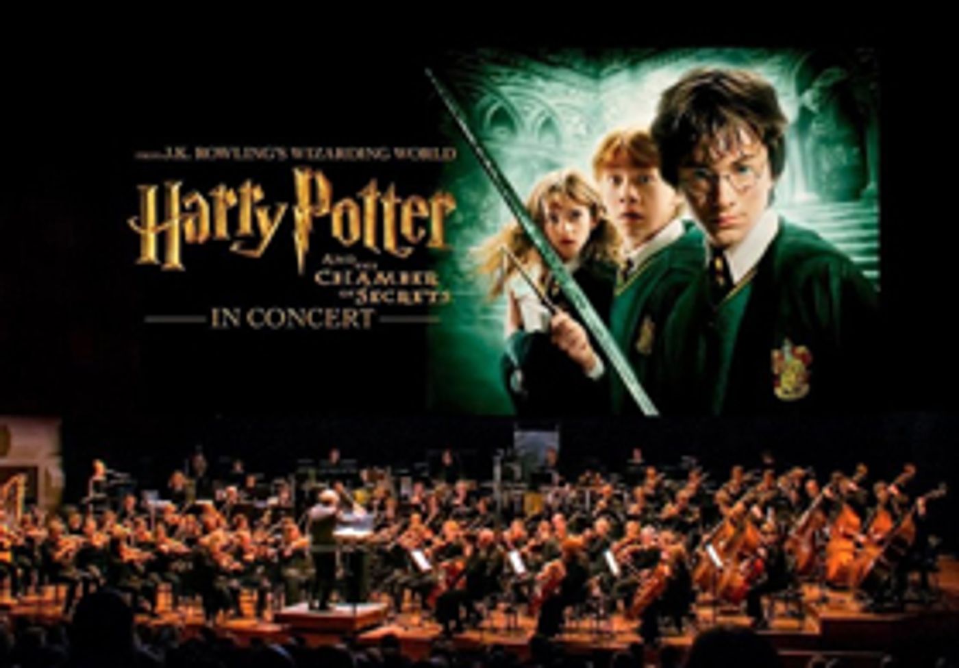 Columbus Symphony Presents HARRY POTTER Film Concert Series Columbus Symphony Presents HARRY POTTER Film Concert Series Image