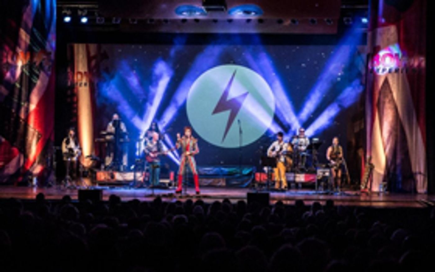 Bowie Tribute Show Returns to Bristol Bowie Tribute Show Returns to Bristol Image