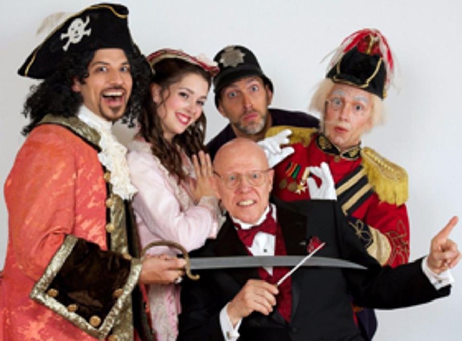 Ring in the New Year With New York Gilbert & Sullivan Players Image