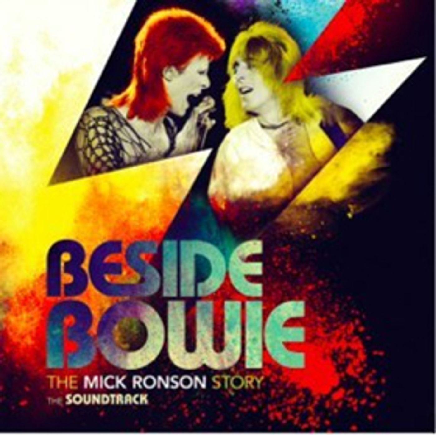 BESIDE BOWIE Official Soundtrack To Release via Universal Music on 6/8 BESIDE BOWIE Official Soundtrack To Release via Universal Music on 6/8 Image