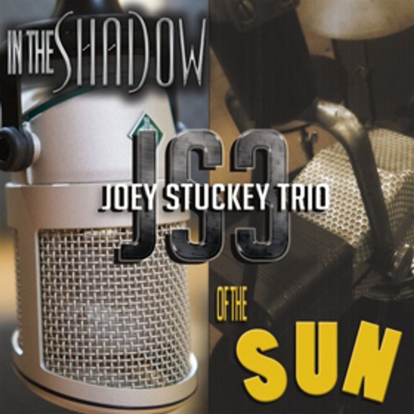 Joey Stuckey Releases New Full Length Album 'In The Shadow Of The Sun'  Image