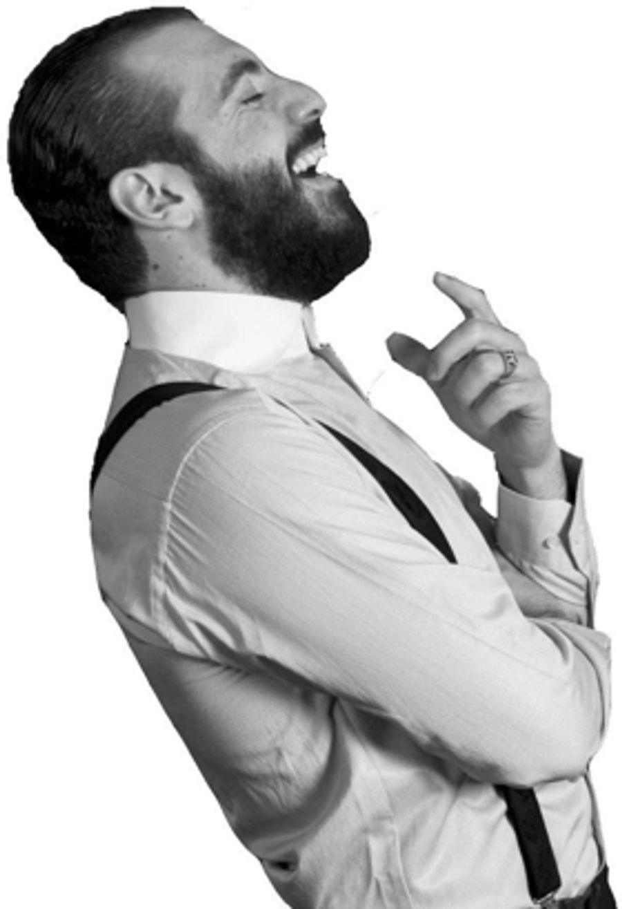 A MIDDLE EASTERN CHRISTMAS Comes to Carnegie Hall With Lebanese-American Tenor Amine J. Hachem Image