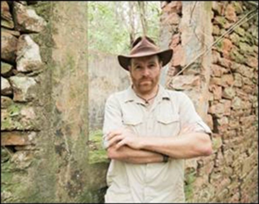 Travel Channel Presents the New Season of LEGENDARY LOCATIONS Image