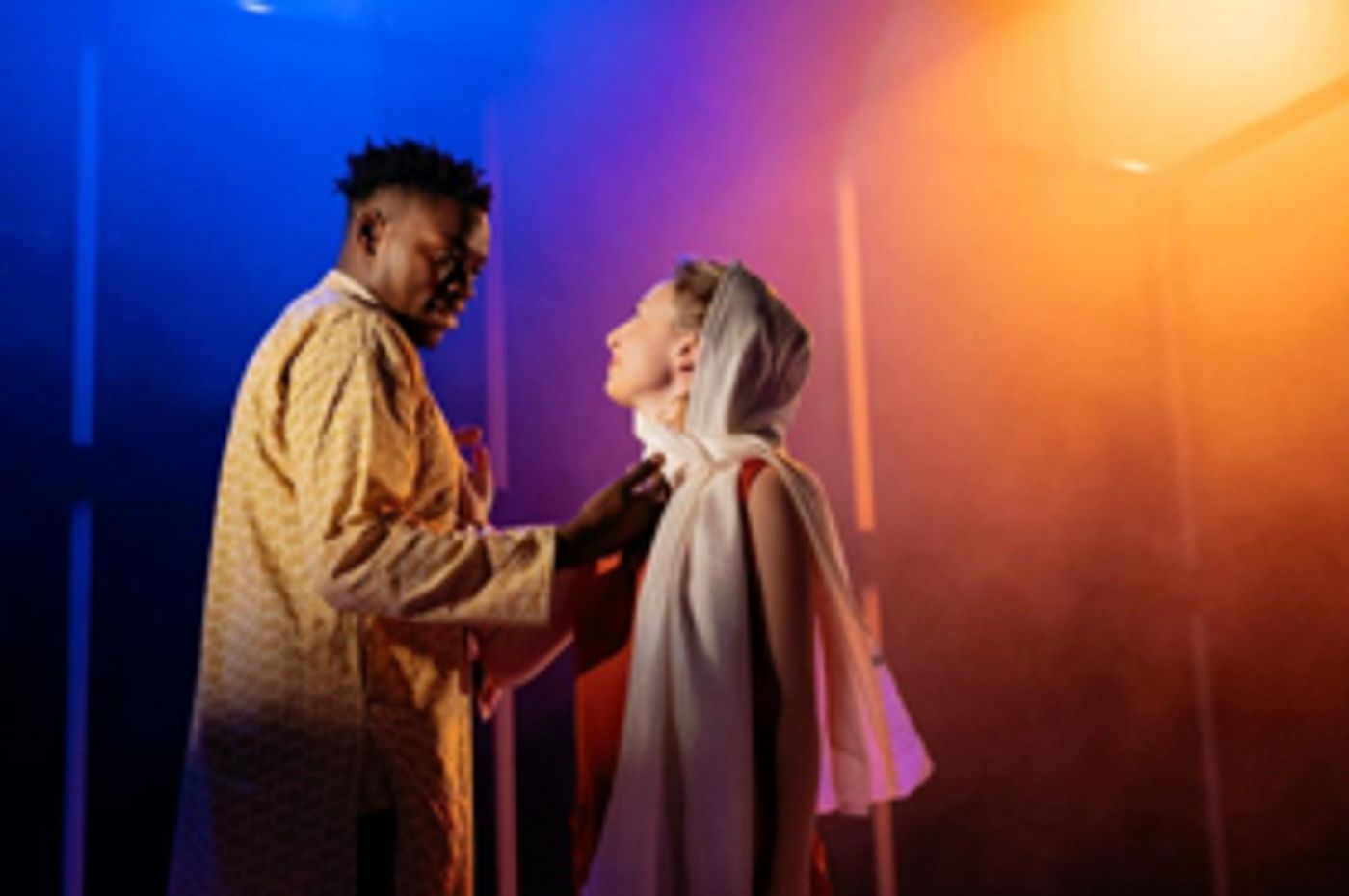 English Touring Theatre Announce Partnership With Digital Theatre On OTHELLO English Touring Theatre Announce Partnership With Digital Theatre On OTHELLO Image