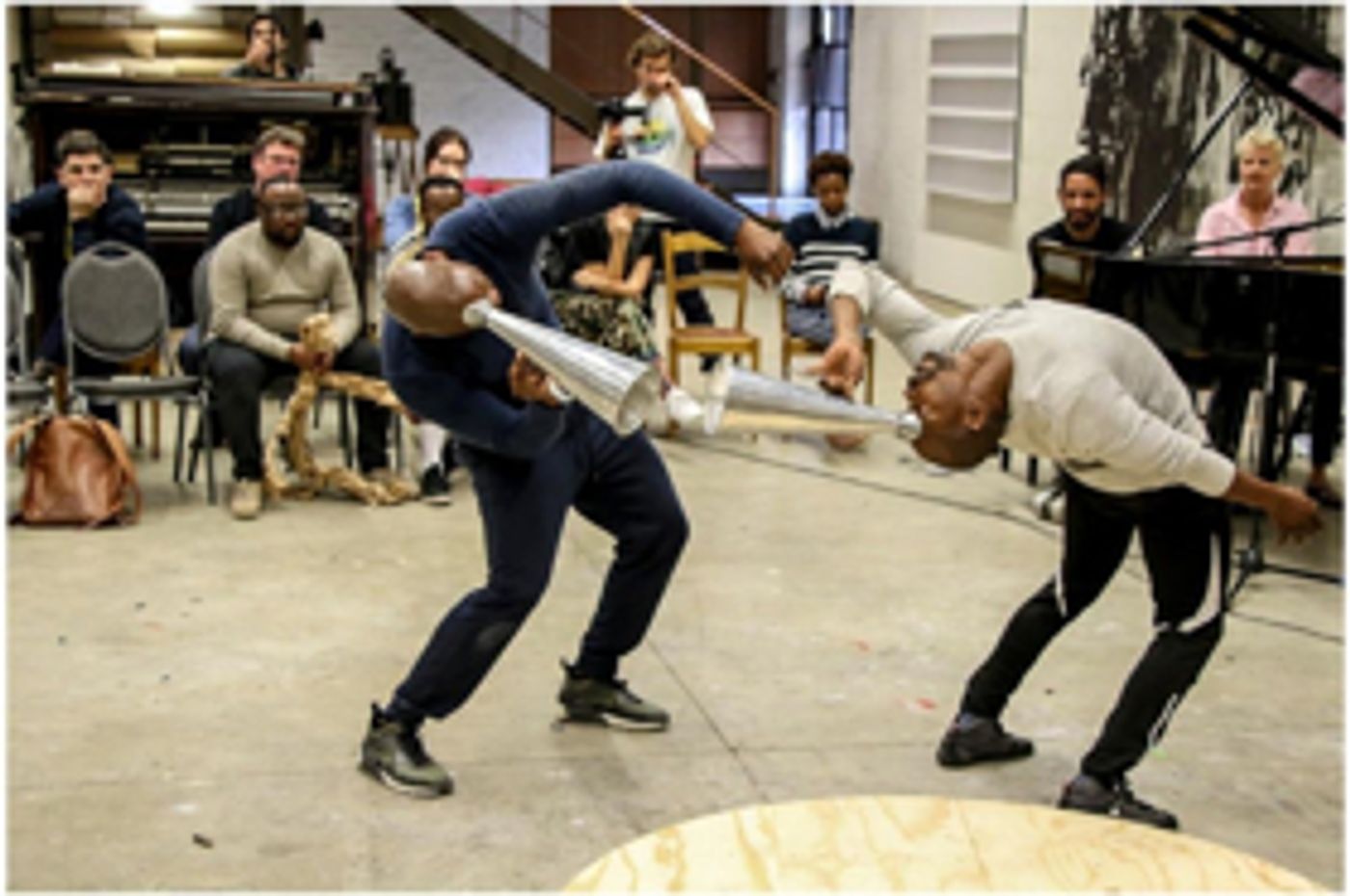 Centre for the Less Good Idea Shares Lineup for Season 4 Centre for the Less Good Idea Shares Lineup for Season 4 Image