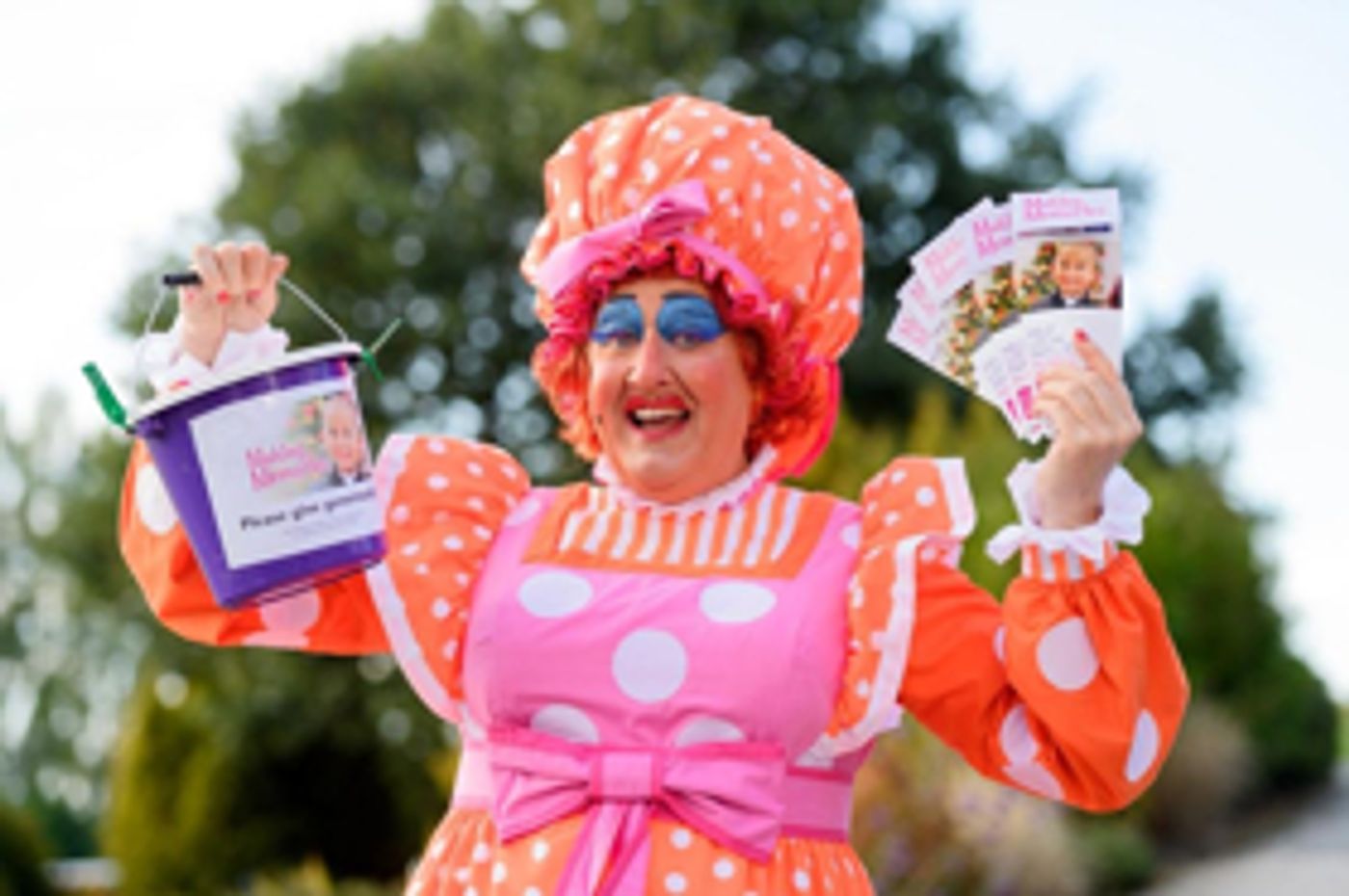 The Belgrade's Making Memories Brings The Magic Of Theatre To Families In Need This Christmas  Image