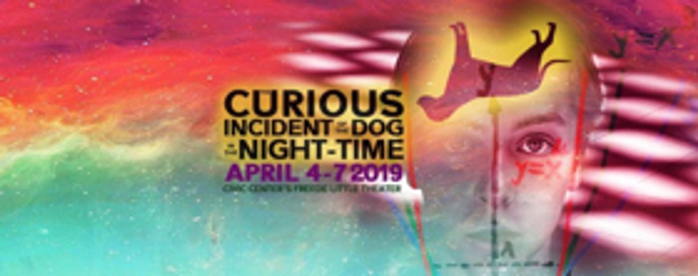 Oklahoma City Repertory Theatre Bring the Regional Premiere Of THE CURIOUS INCIDENT OF THE DOG IN THE NIGHTTIME To Oklahoma City  Image
