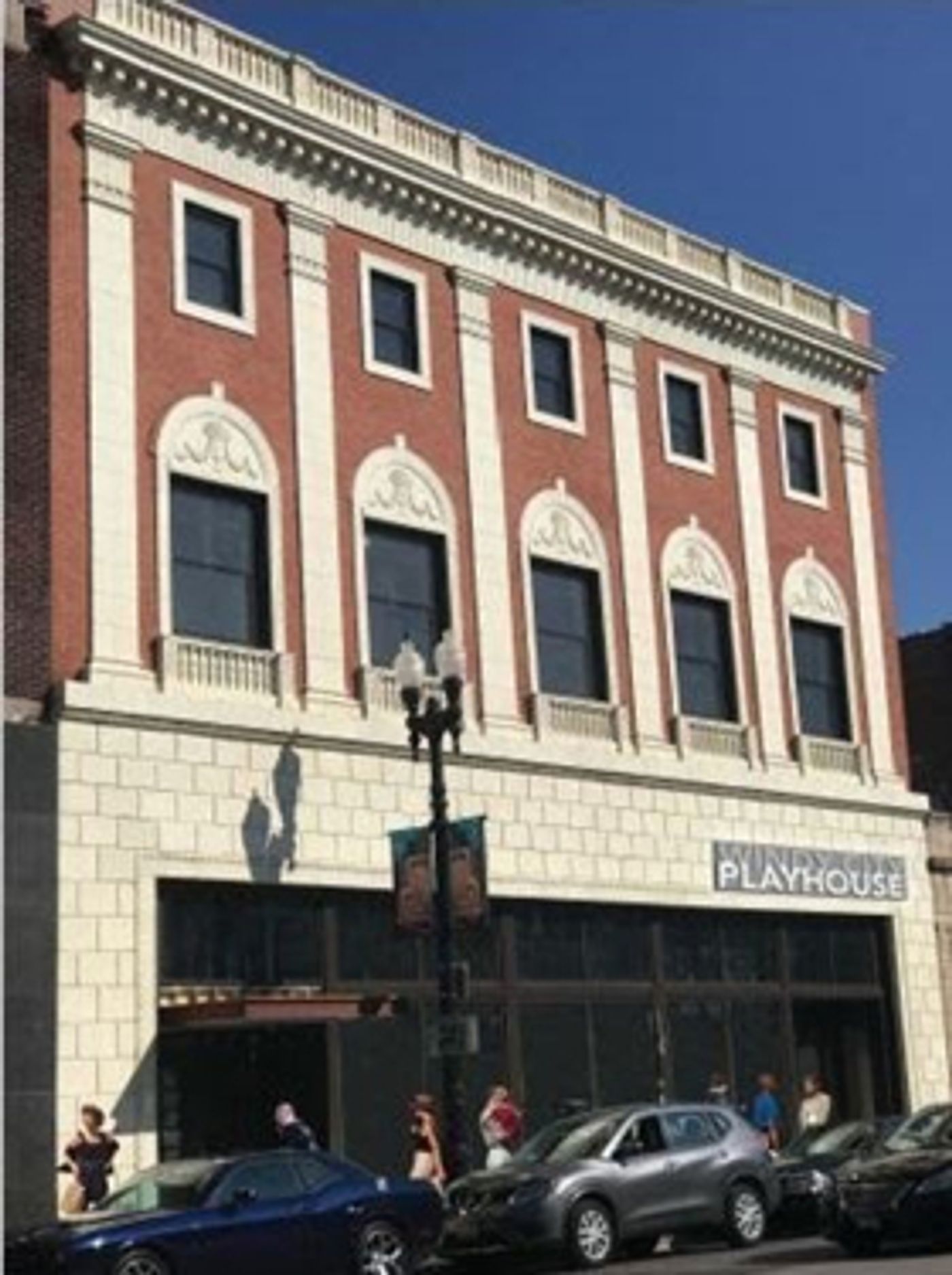 Windy City Playhouse To Open New Motor Row Location Windy City Playhouse To Open New Motor Row Location Image