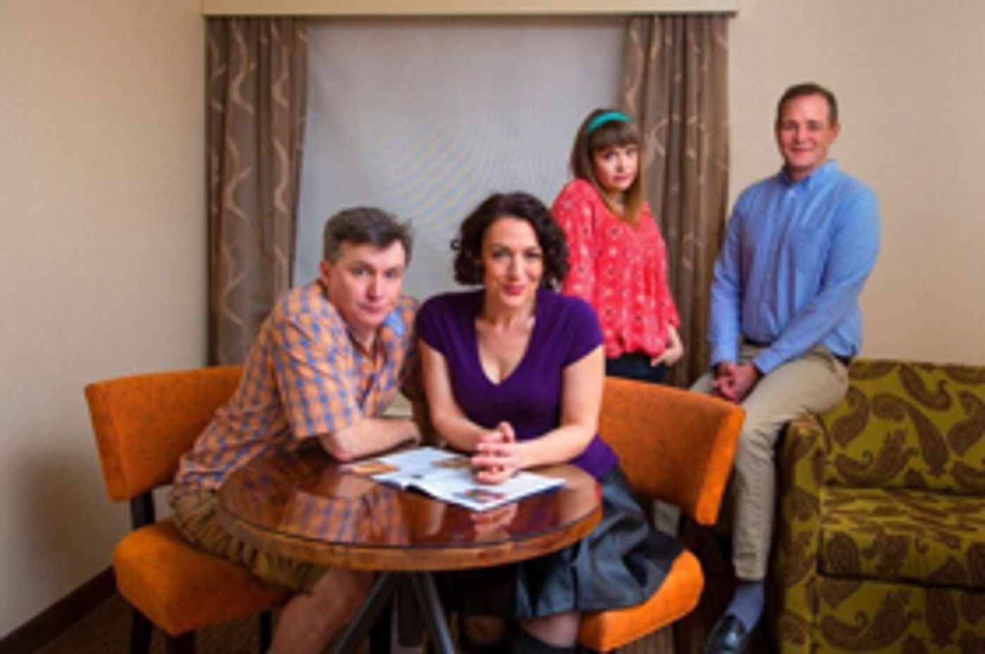 Review: SUBPRIME at Mixed Blood Theatre by Media Blitz  Image