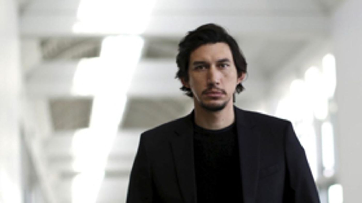 STAR WARS' Adam Driver to Return to Broadway in BURN THIS Revival  Image