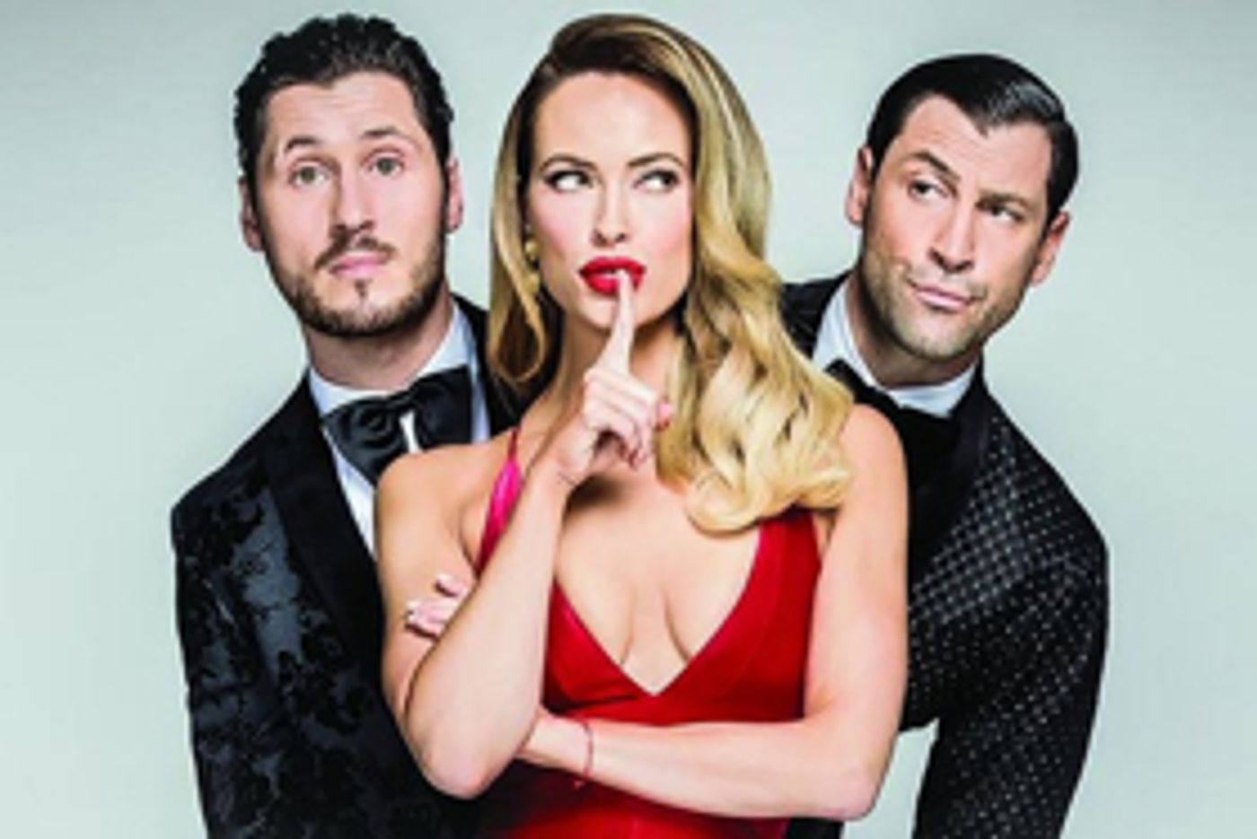 On Sale Friday, Dec 8: Dancing With The Stars' Maks, Val & Peta On Tour  Image