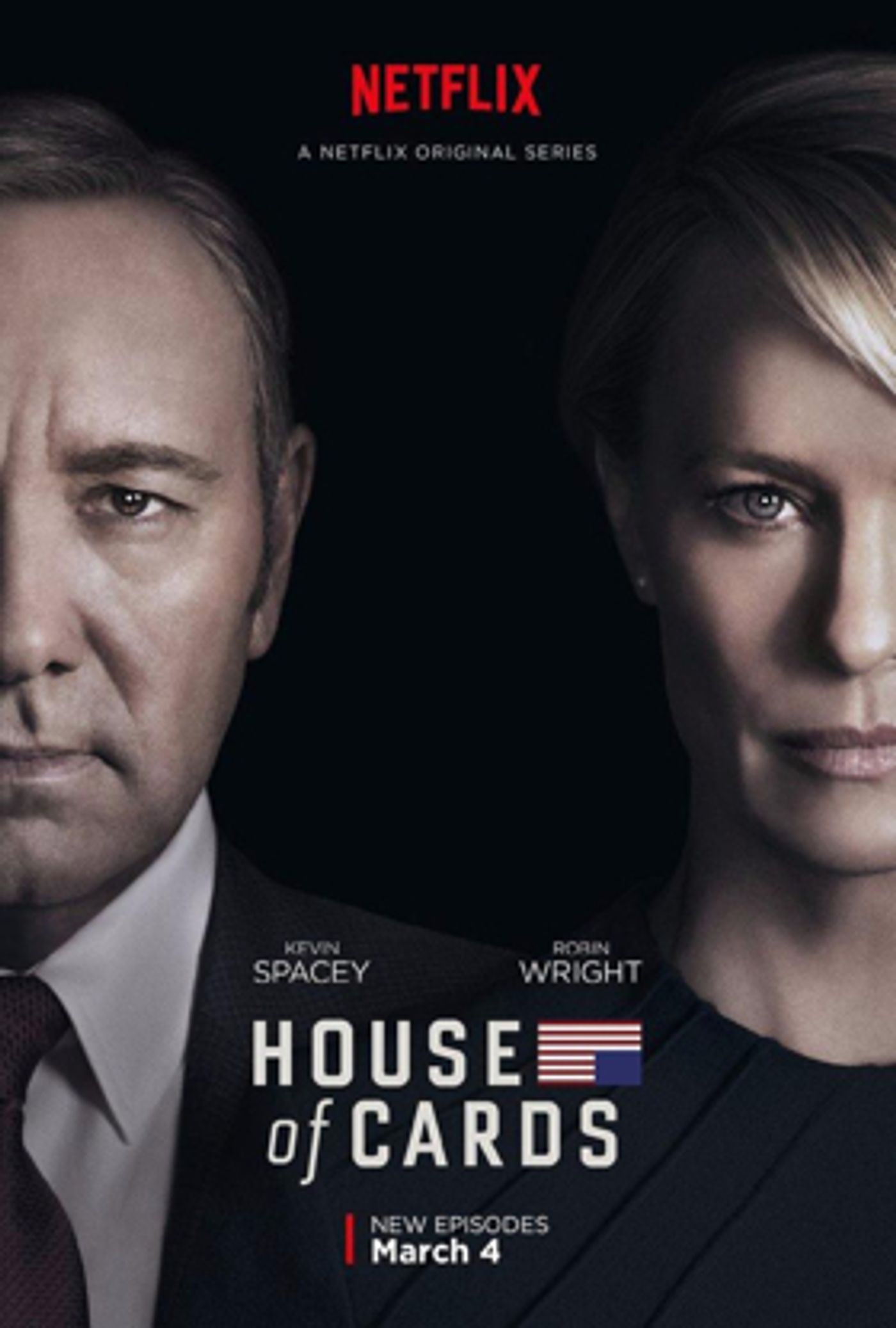 Netflix Pulls the Plug on HOUSE OF CARDS in the Wake of Kevin Spacey Scandal Image