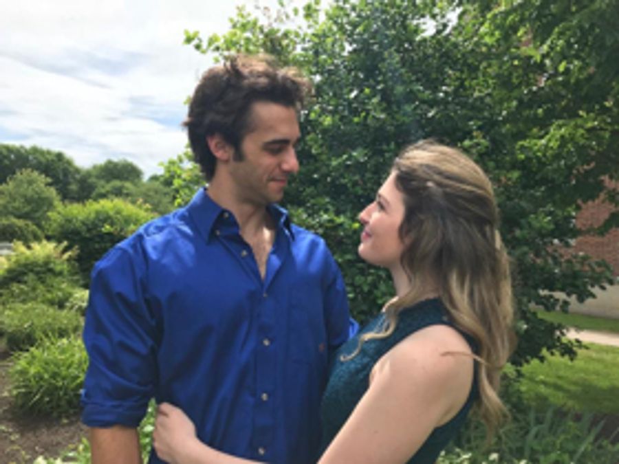 Greater Hartford Shakespeare Festival Presents PERICLES, PRINCE OF TYRE Image